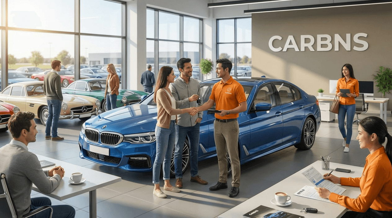 CARBNS Blog