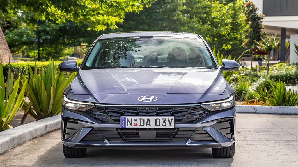 Hyundai i30 2.0 202 kW