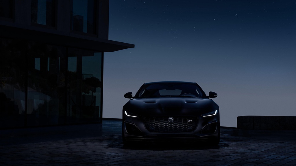 Jaguar F-Type Coupe Automatic 250 kW