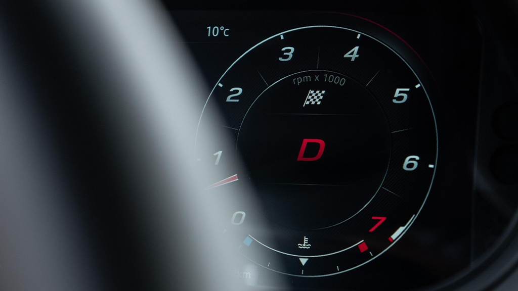 Jaguar F-Type Coupe Automatic 250 kW