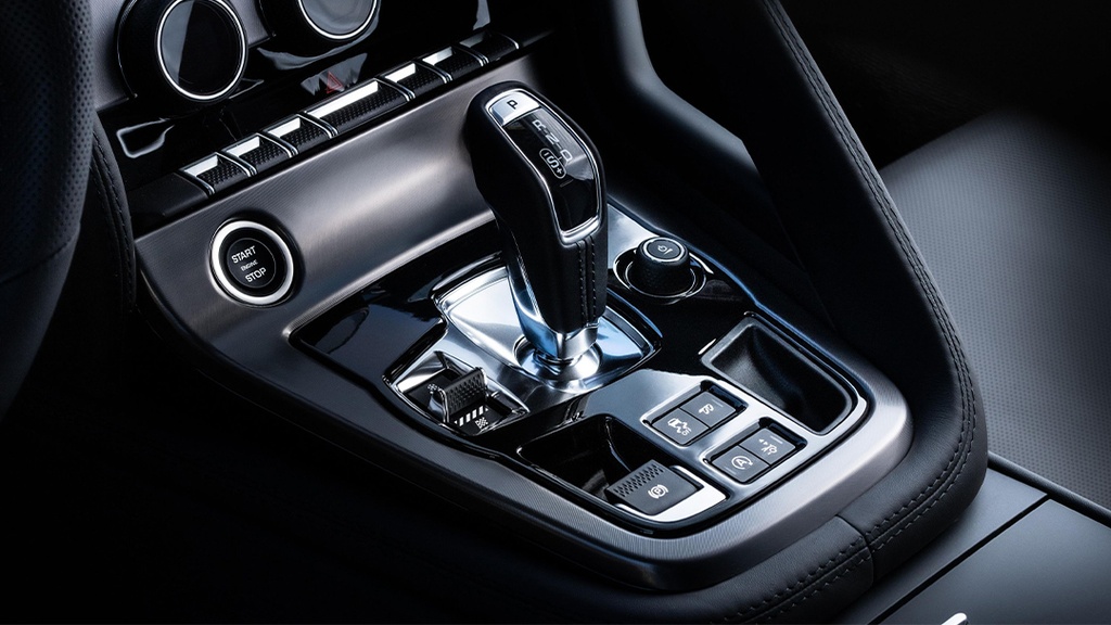 Jaguar F-Type Coupe Automatic 250 kW