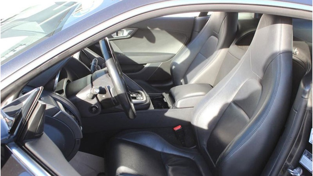 Jaguar F-Type Coupe Automatic 250 kW