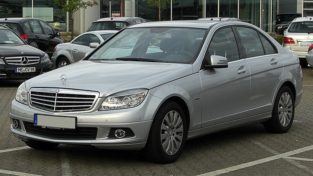 Mercedes-Benz C 180 T CGI 115 kW