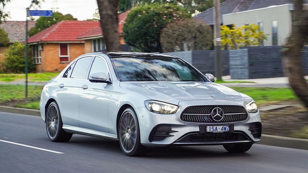 Mercedes-Benz E-Class E200 Estate Mild Hybrid AMG Line