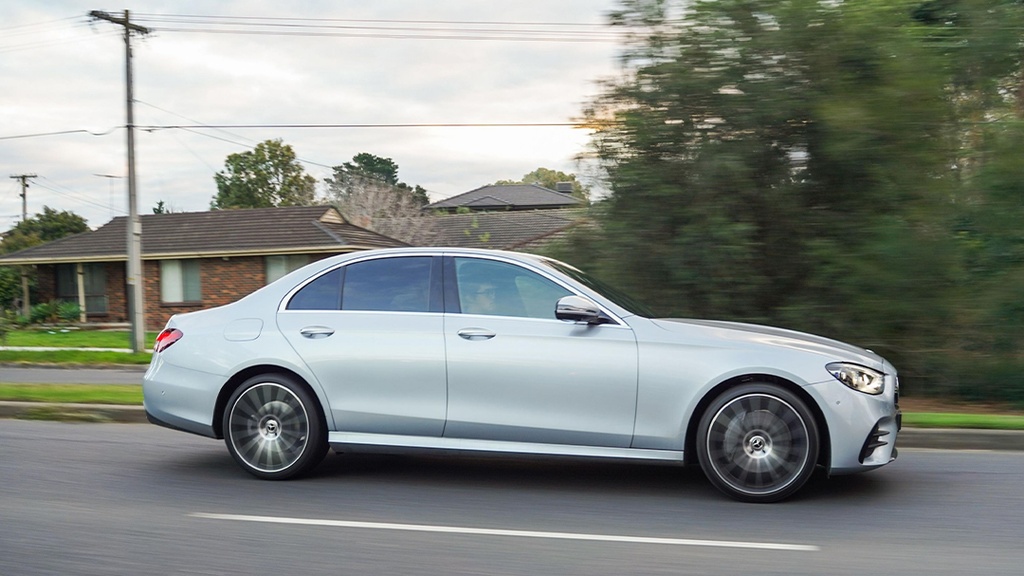 Mercedes-Benz E-Class E200 Estate Mild Hybrid AMG Line