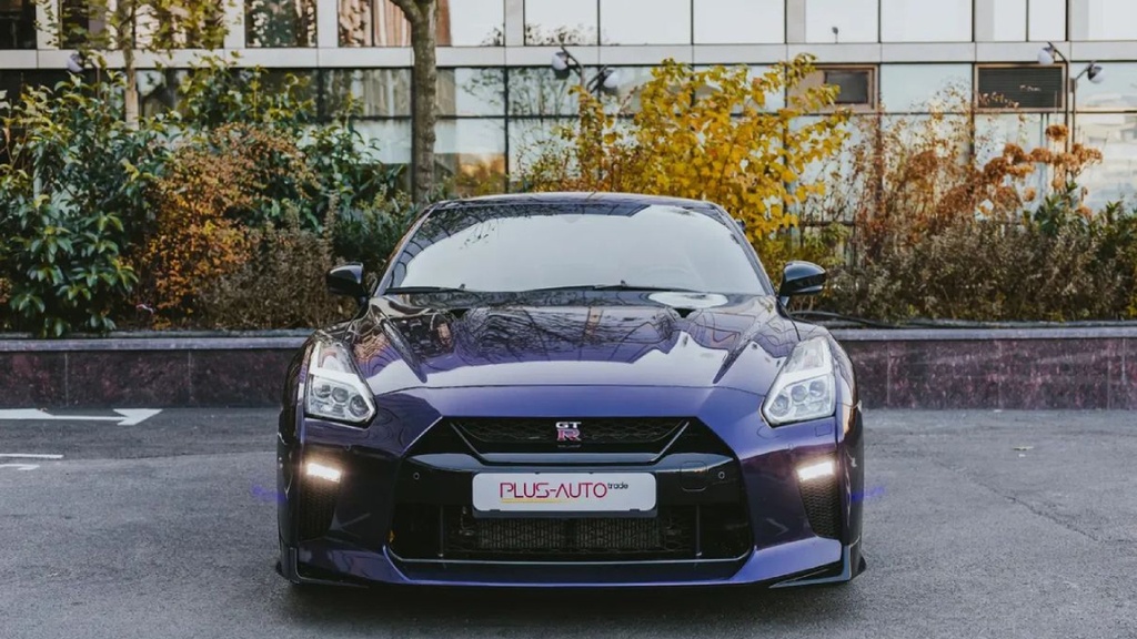 Nissan GT-R 419 kW