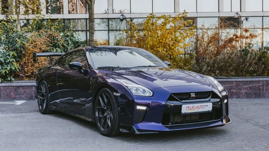 Nissan GT-R 419 kW