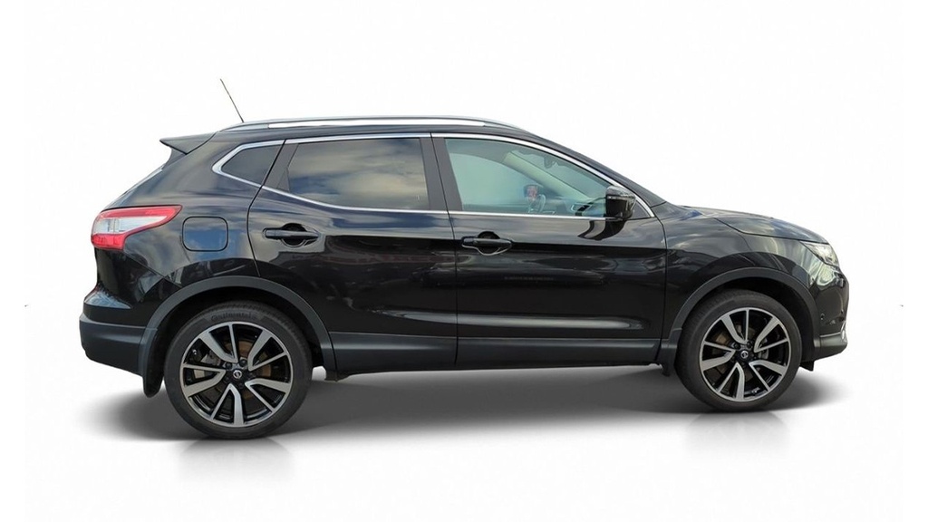 Nissan Qashqai 1.3 DCT TEKNA+ 118 kW