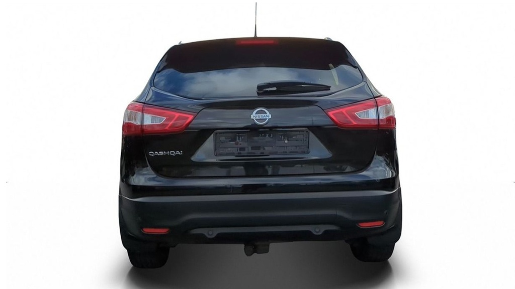 Nissan Qashqai 1.3 DCT TEKNA+ 118 kW