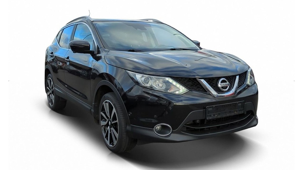 Nissan Qashqai 1.3 DCT TEKNA+ 118 kW