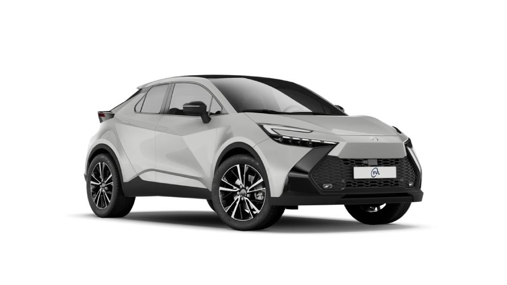 Toyota C-HR 2.0 Hybrid eCVT 145 kW