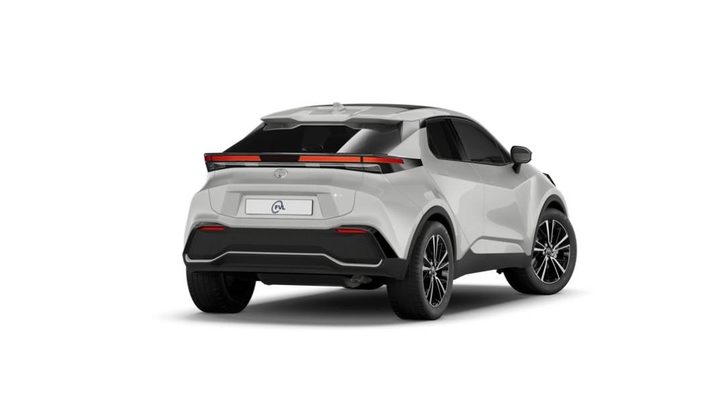 Toyota C-HR 2.0 Hybrid eCVT 145 kW