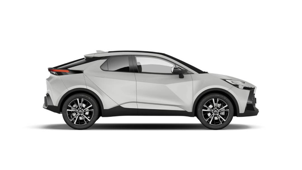 Toyota C-HR 2.0 Hybrid eCVT 145 kW