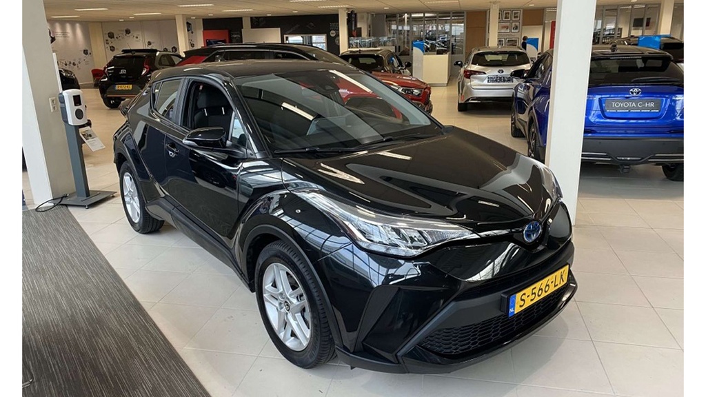 Toyota C-HR Hybrid 1.8A S