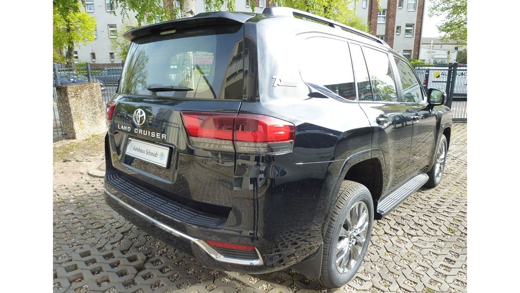 Toyota Land Cruiser 223 kW