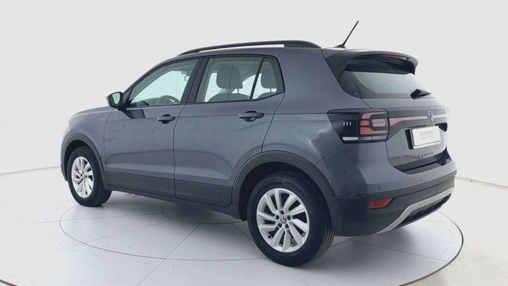 Volkswagen T-Cross 1.0 TSI OPF DSG Style 81 kW