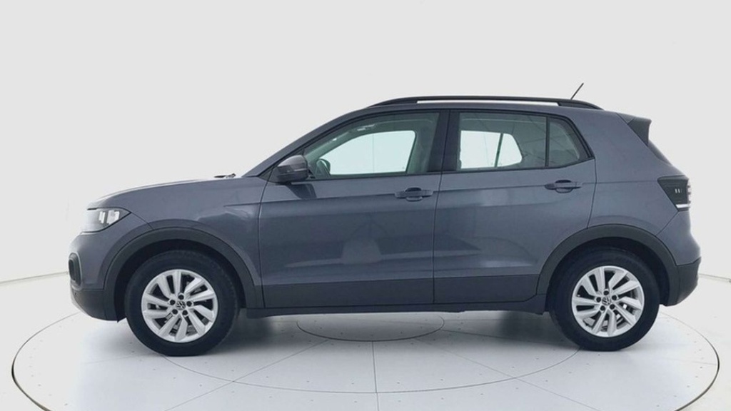 Volkswagen T-Cross 1.0 TSI OPF DSG Style 81 kW