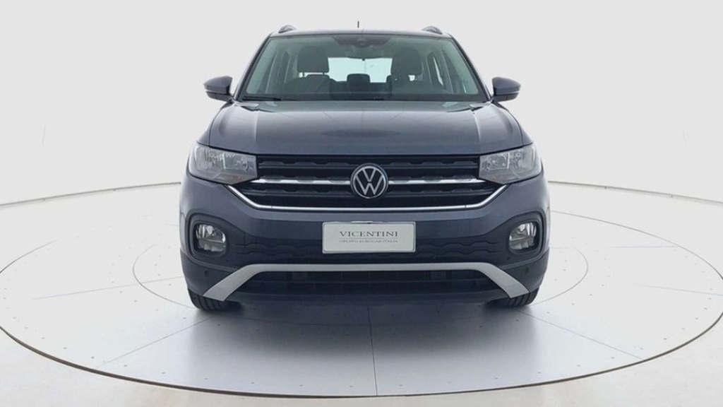 Volkswagen T-Cross 1.0 TSI OPF DSG Style 81 kW