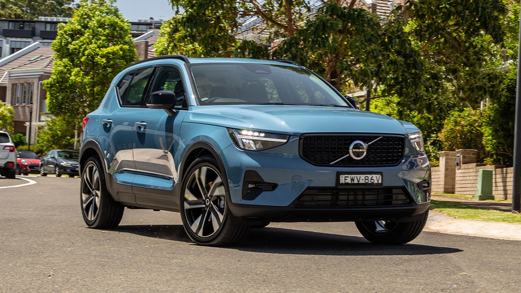 Volvo XC40 T5 R-Design