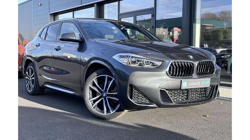 BMW X2 xDrive 162 kW