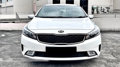 Kia Forte K3 1.6A