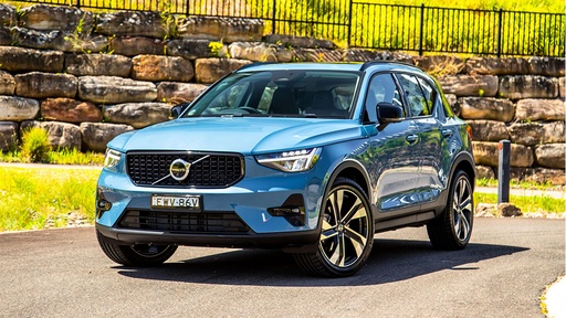 Volvo XC40 T5 R-Design