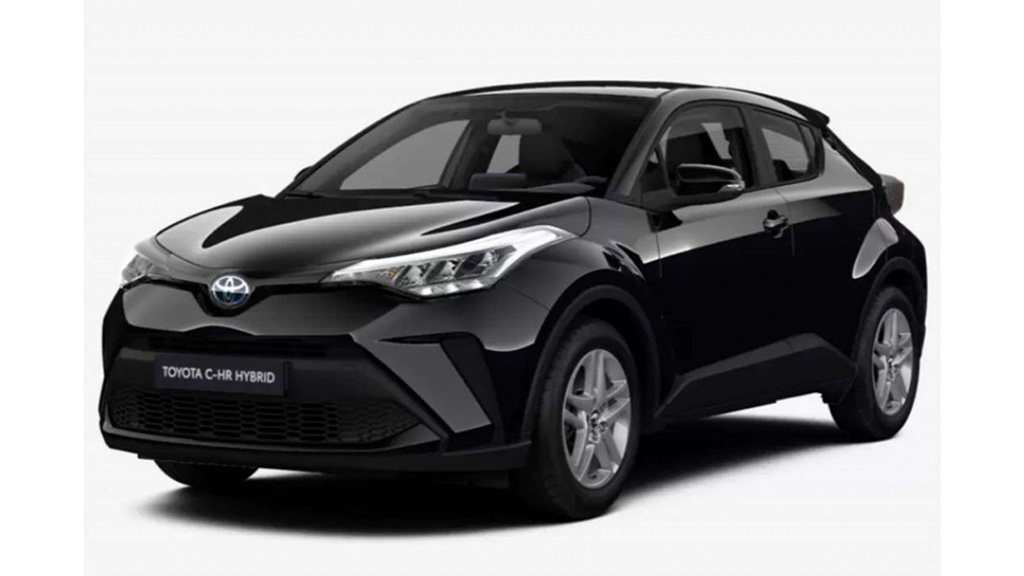 Toyota C-HR Hybrid 1.8A S