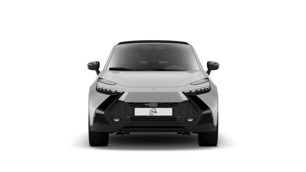 Toyota C-HR 2.0 Hybrid eCVT 145 kW