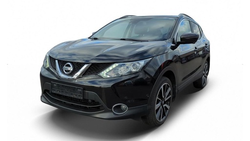 [car-2-nissan] Nissan Qashqai 1.3 DCT TEKNA+ 118 kW