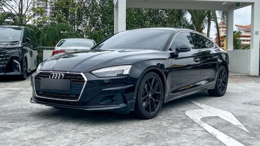 [car-3-audi] Audi A5 Sportback Mild Hybrid 2.0A TFSI S-tronic