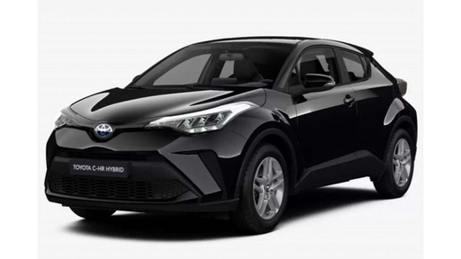 [car-2-toyota] Toyota C-HR Hybrid 1.8A S