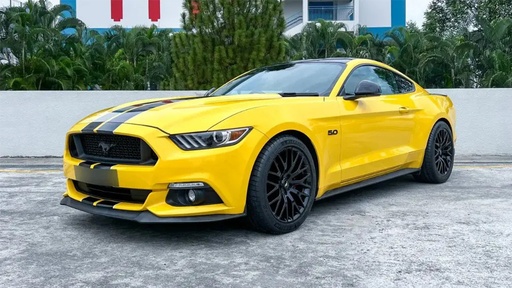 [car-1-ford] Ford Mustang 5.0A GT