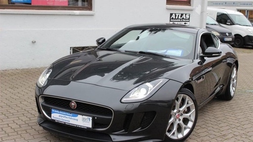 [car-1-jaguar] Jaguar F-Type Coupe Automatic 250 kW